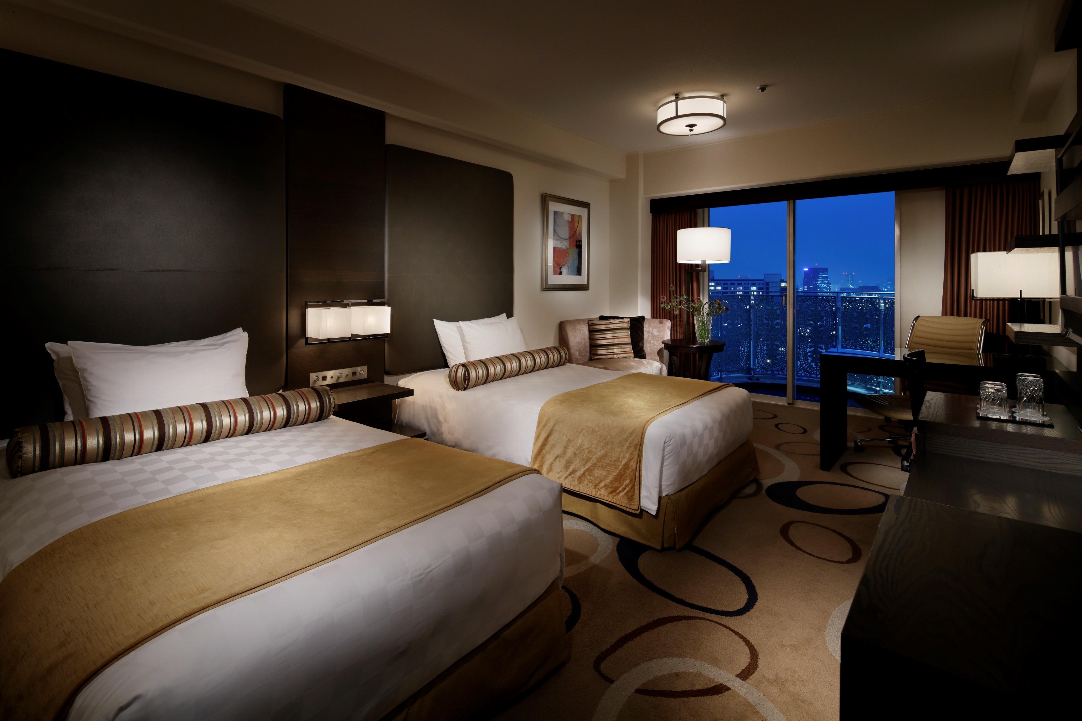 Grand Shin Takanawa โรงแรม