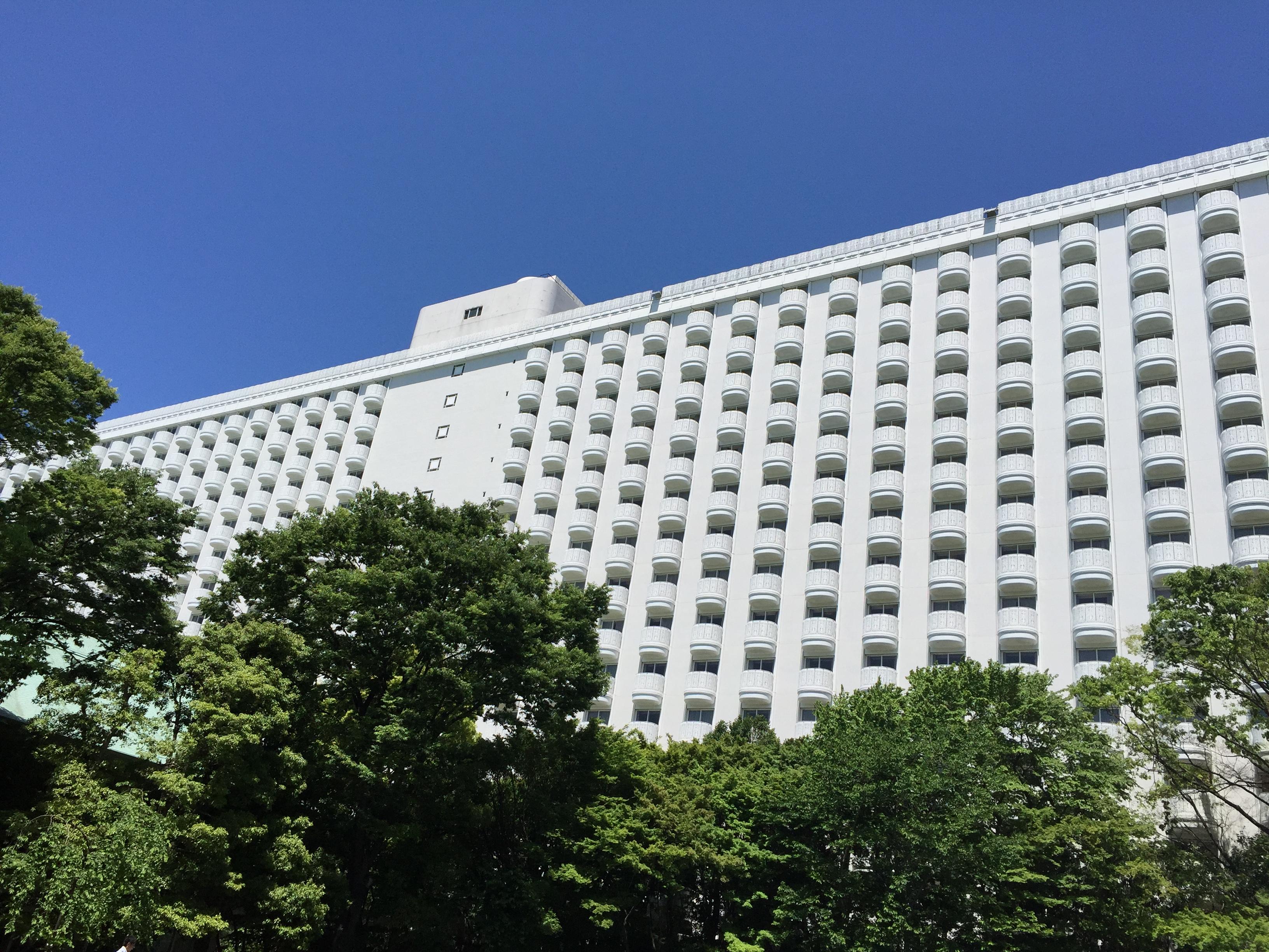 โรงแรม Grand Shin Takanawa