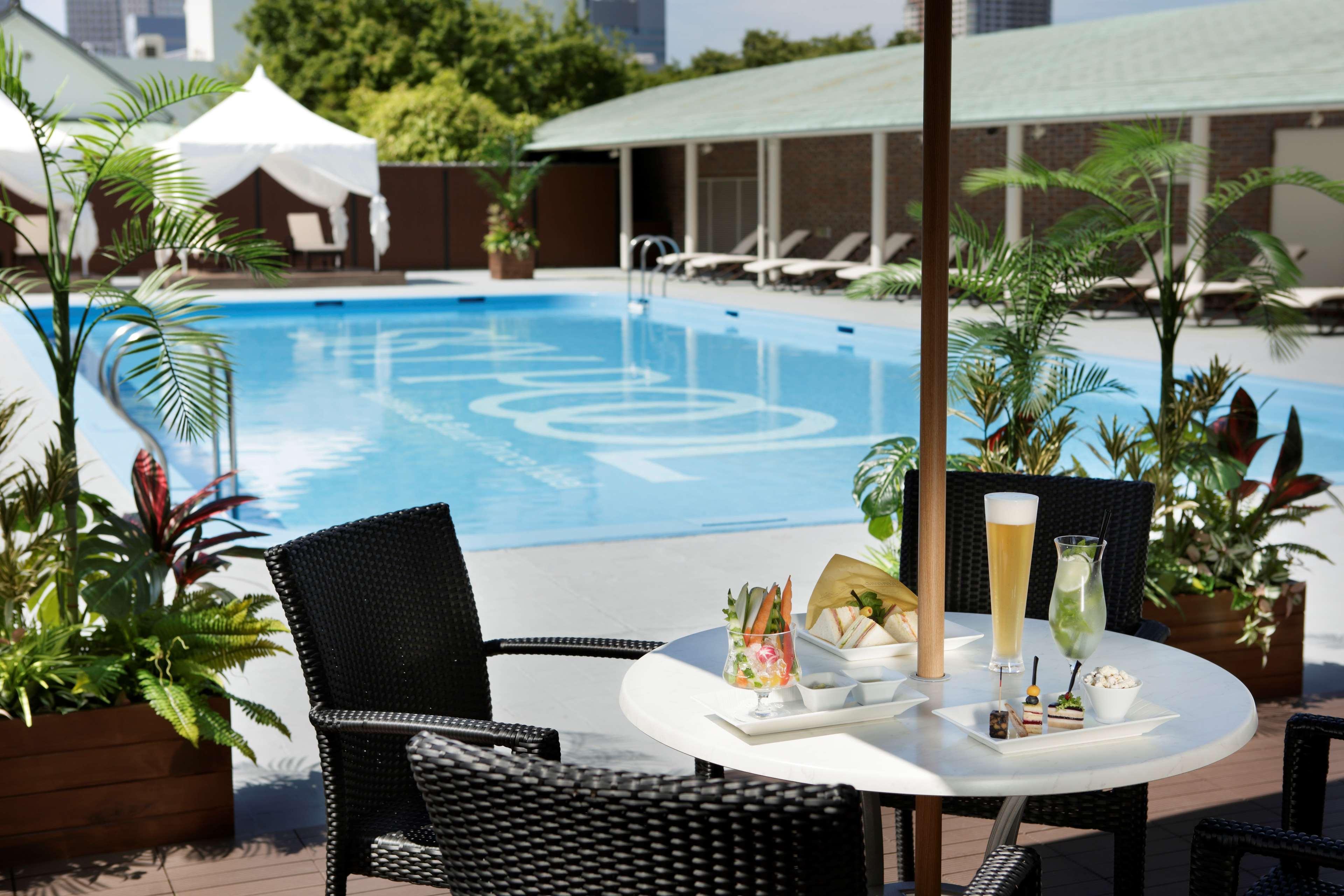 Grand Shin Takanawa โตเกียว