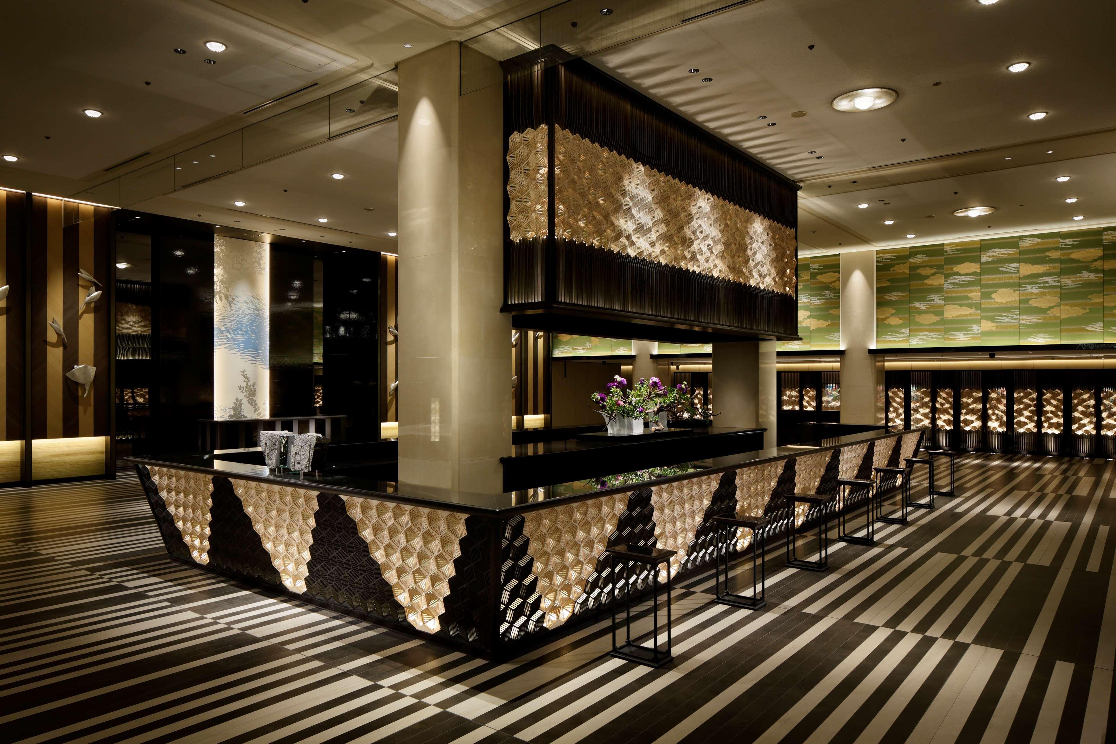 Grand Shin Takanawa โรงแรม