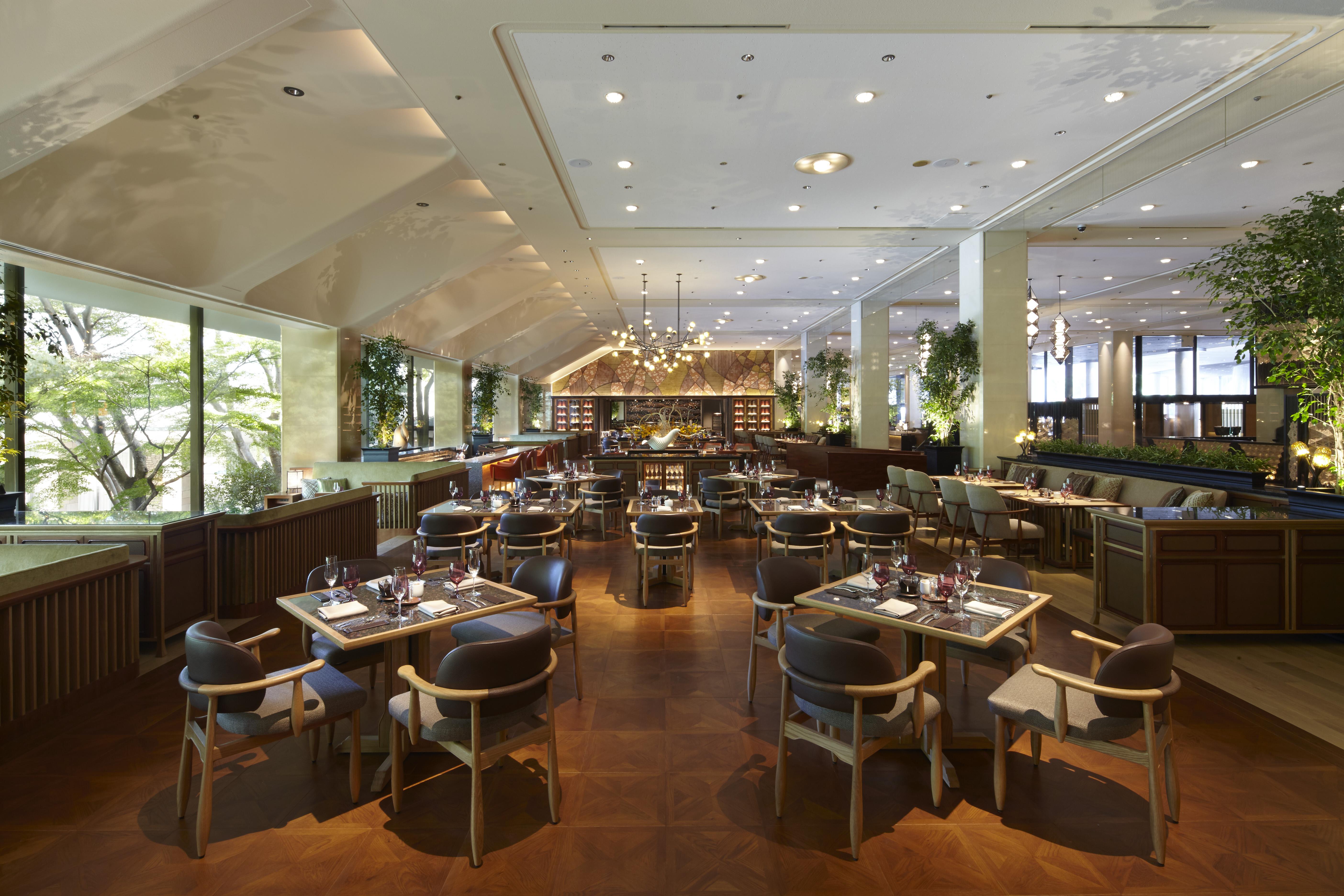 Grand Shin Takanawa 5* โตเกียว