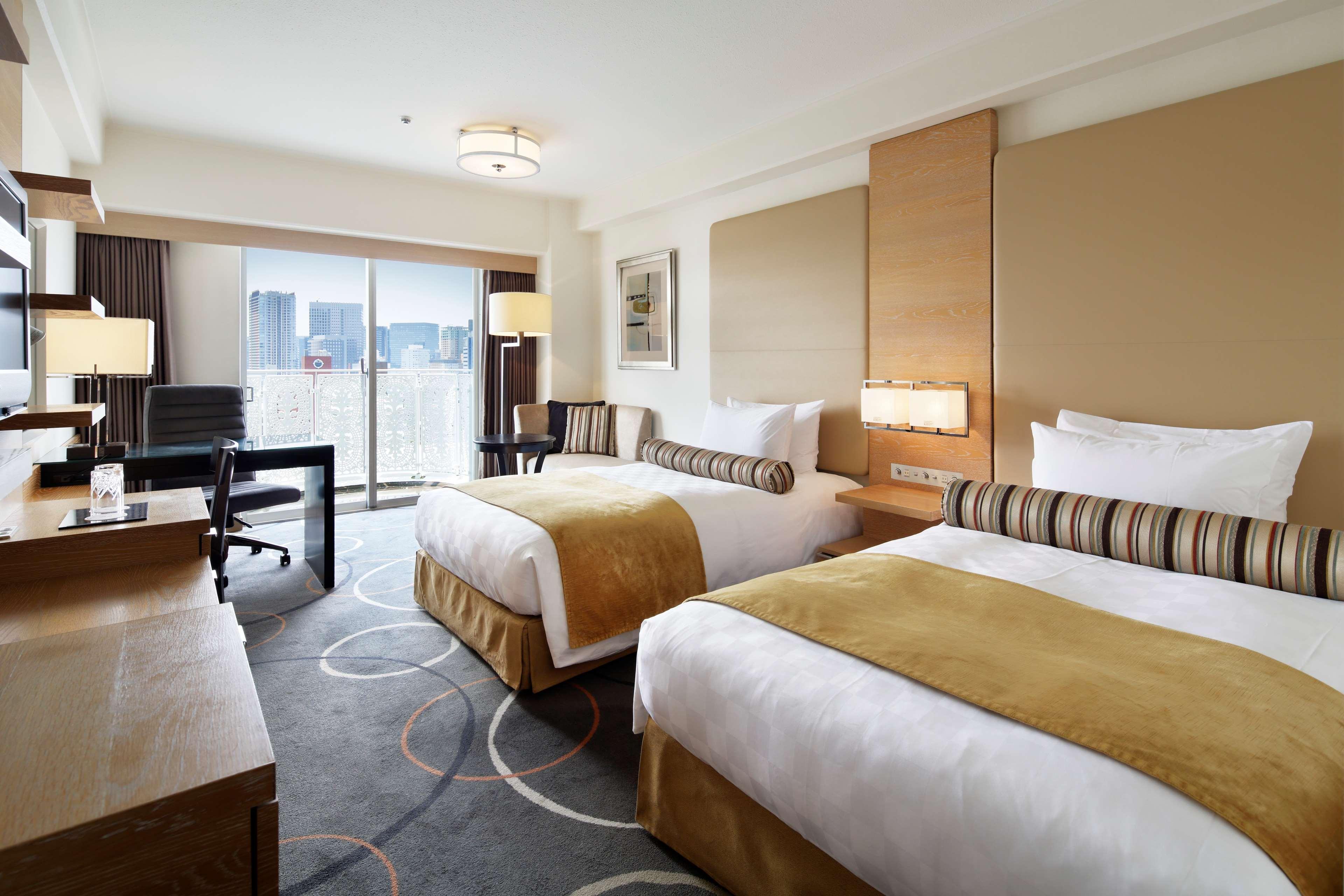โรงแรม Grand Shin Takanawa