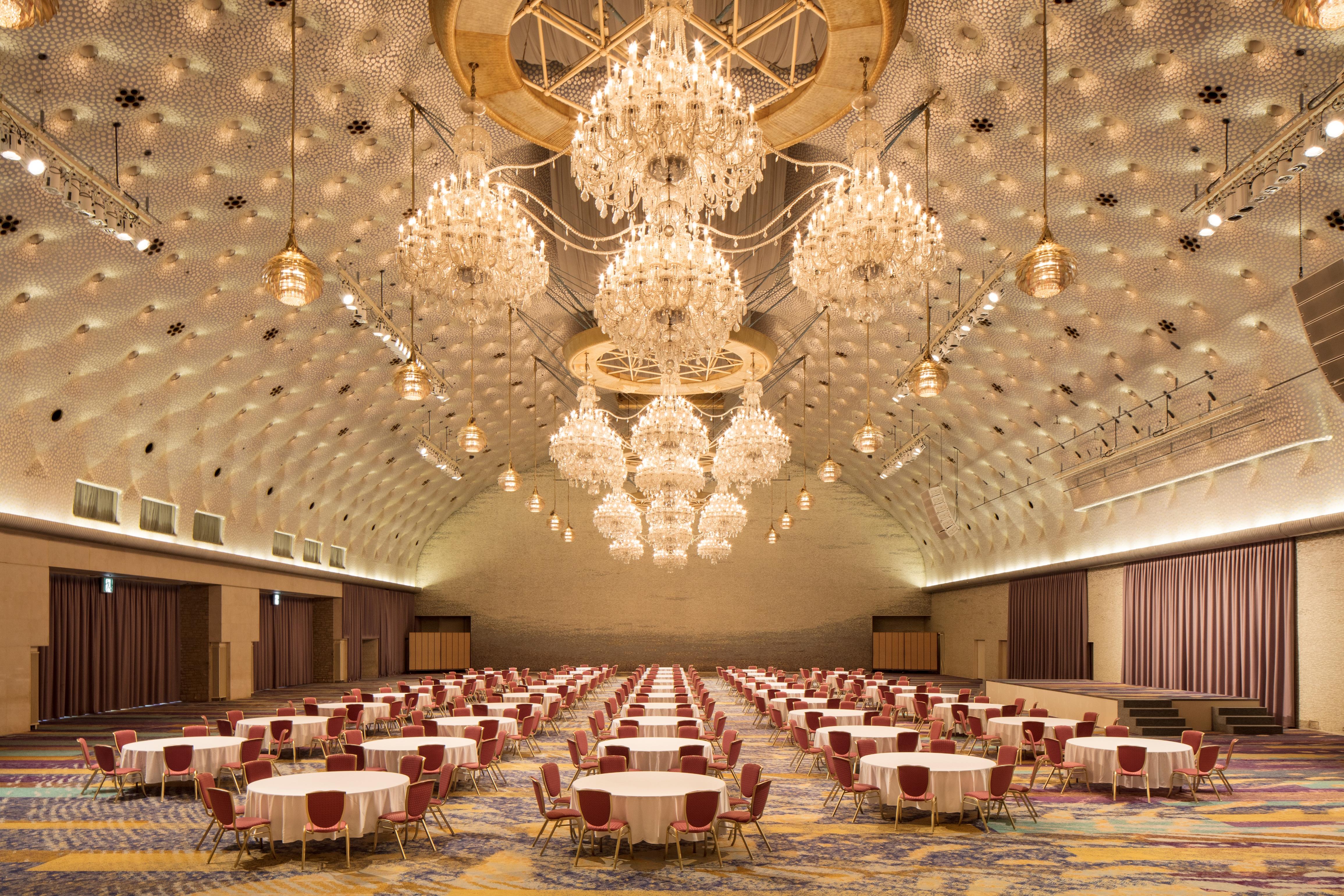 Grand Shin Takanawa 5* โตเกียว