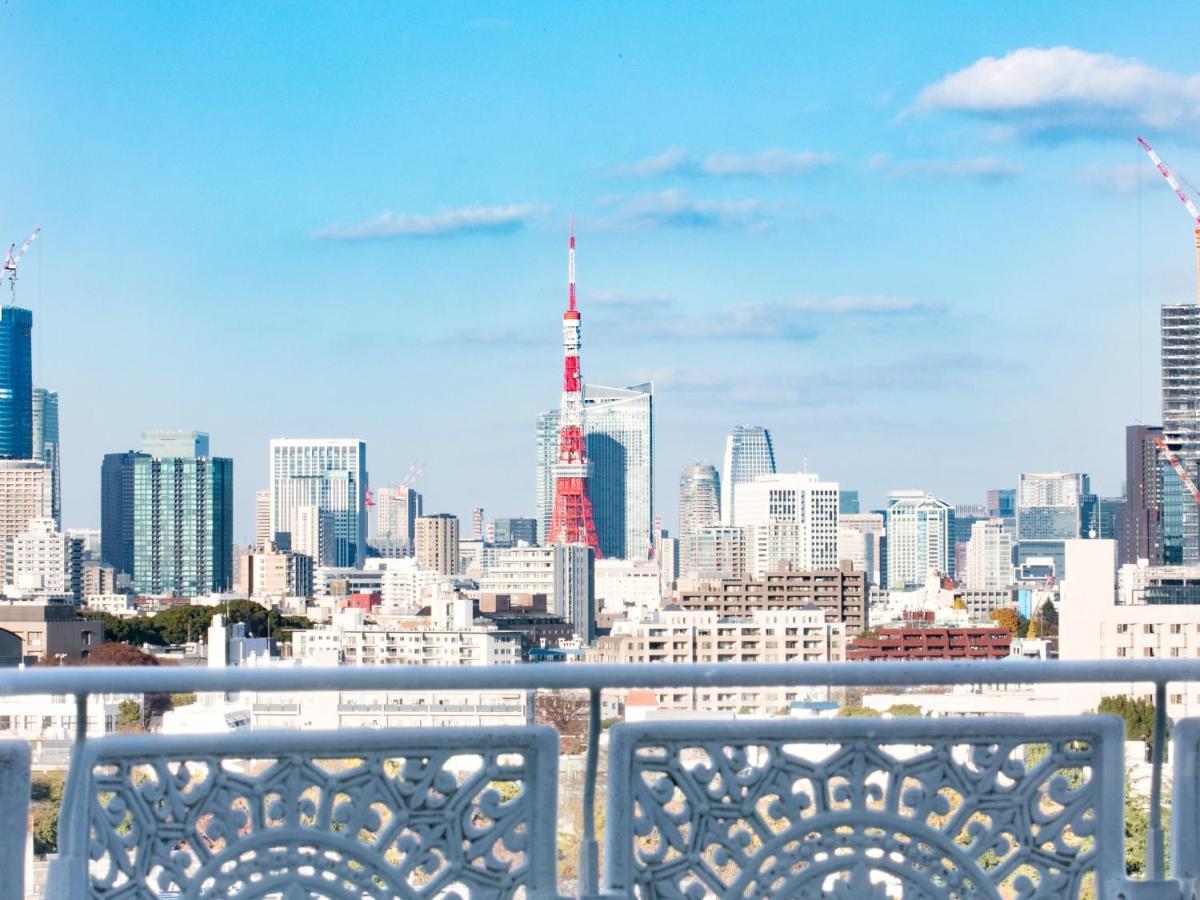 Grand Shin Takanawa โรงแรม โตเกียว
