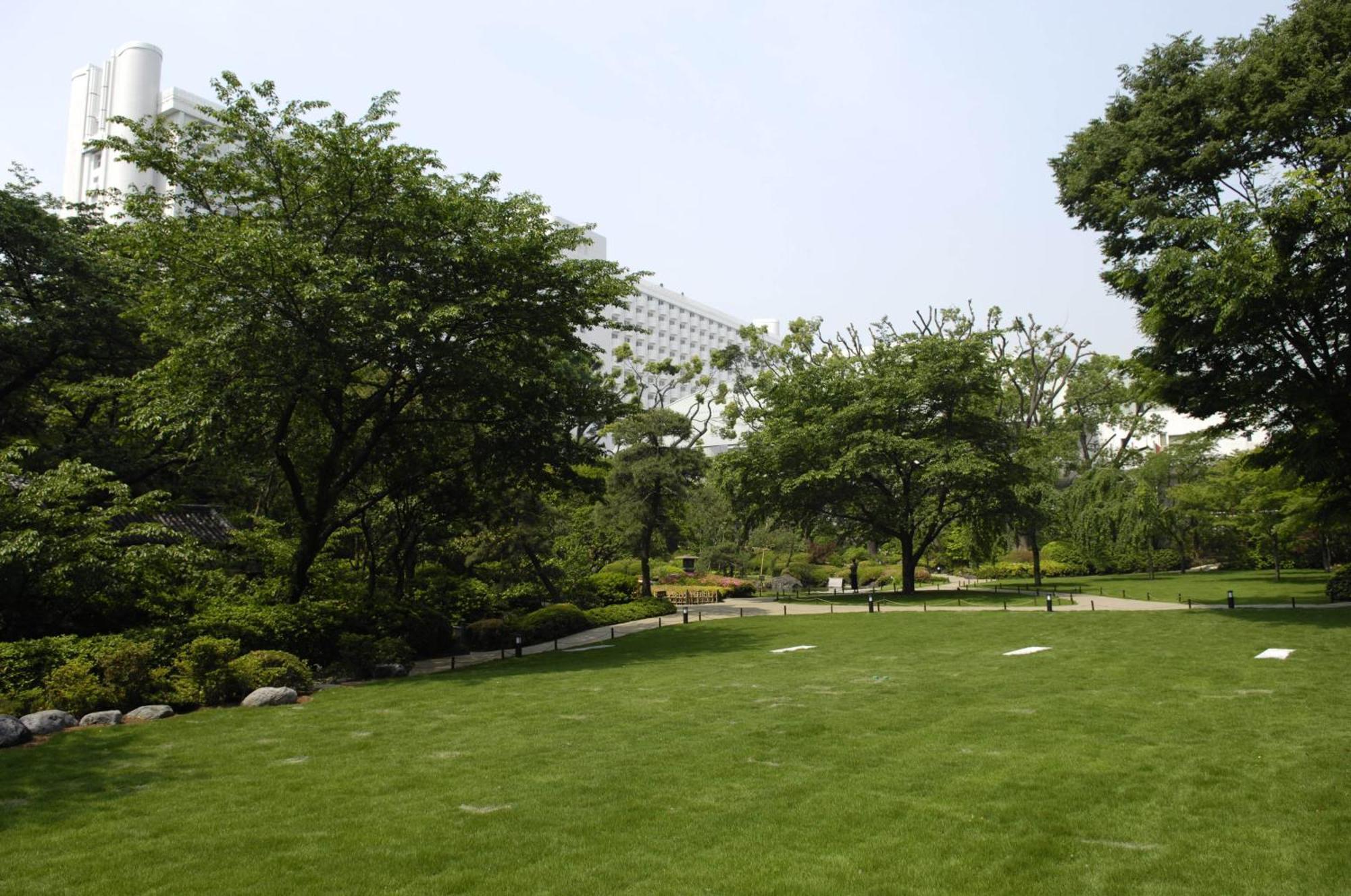 โรงแรม Grand Shin Takanawa 5*