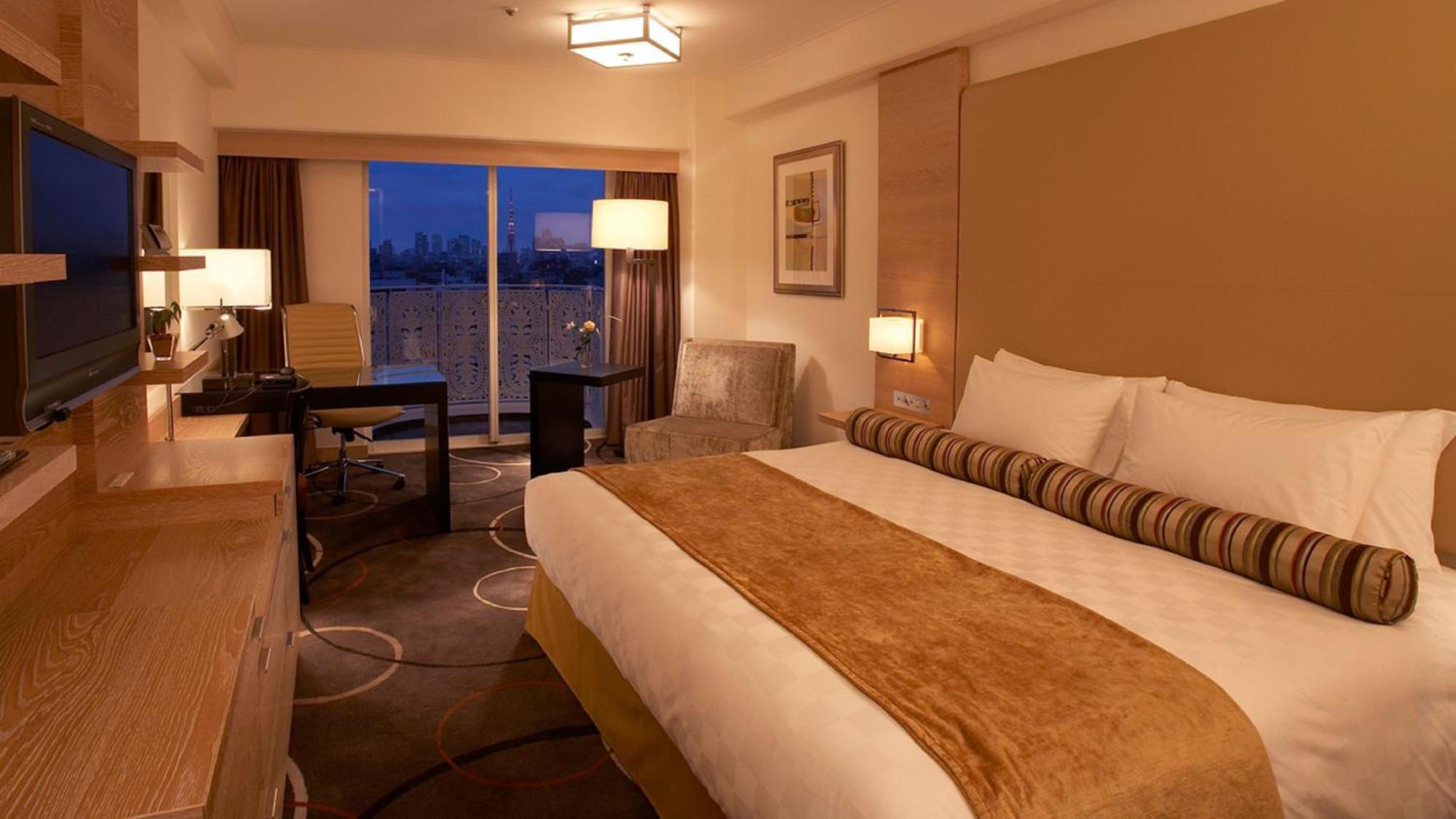 โรงแรม Grand Shin Takanawa โตเกียว