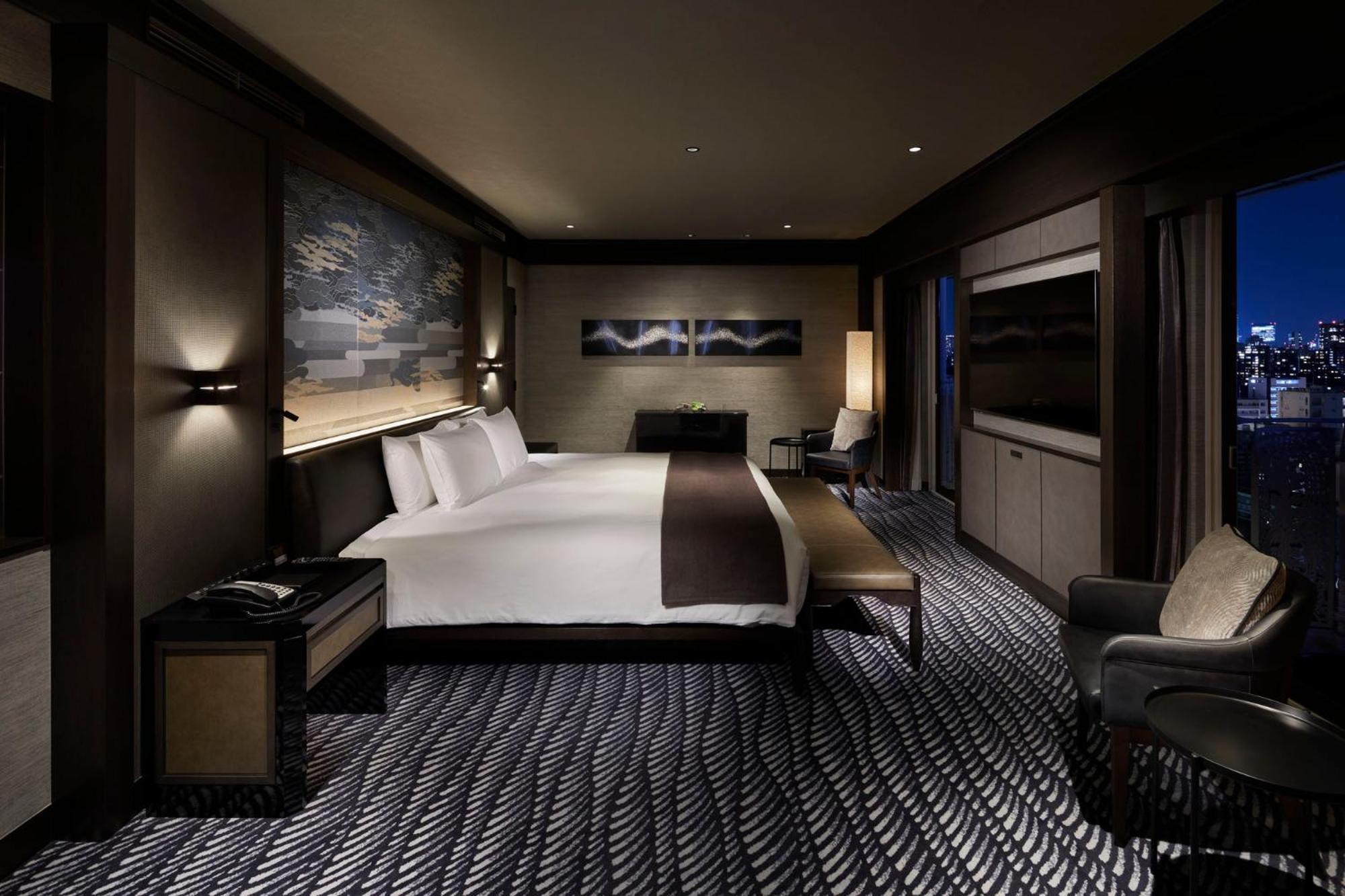Grand Shin Takanawa โรงแรม