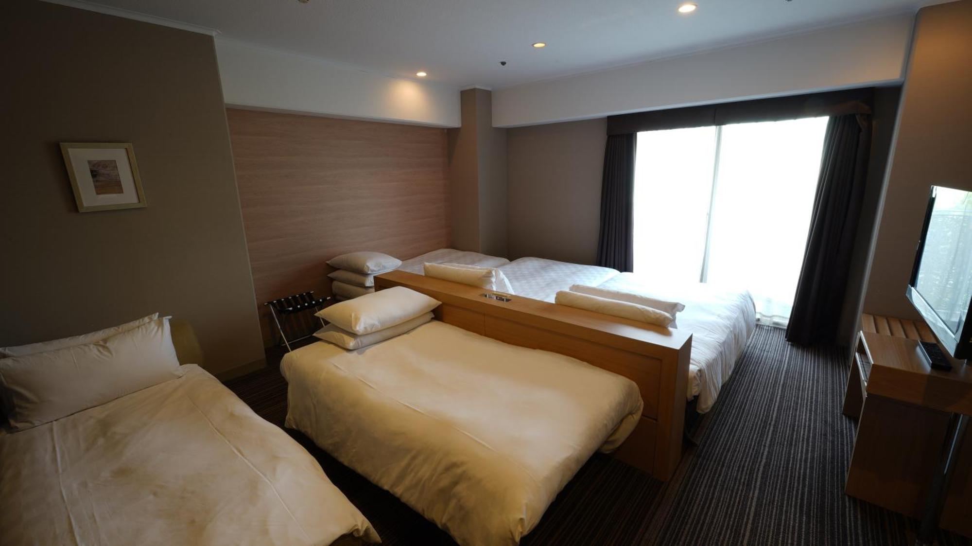 Grand Shin Takanawa โรงแรม