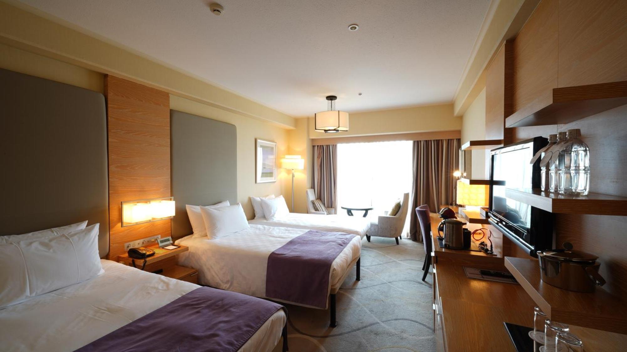 Grand Shin Takanawa โรงแรม 5*