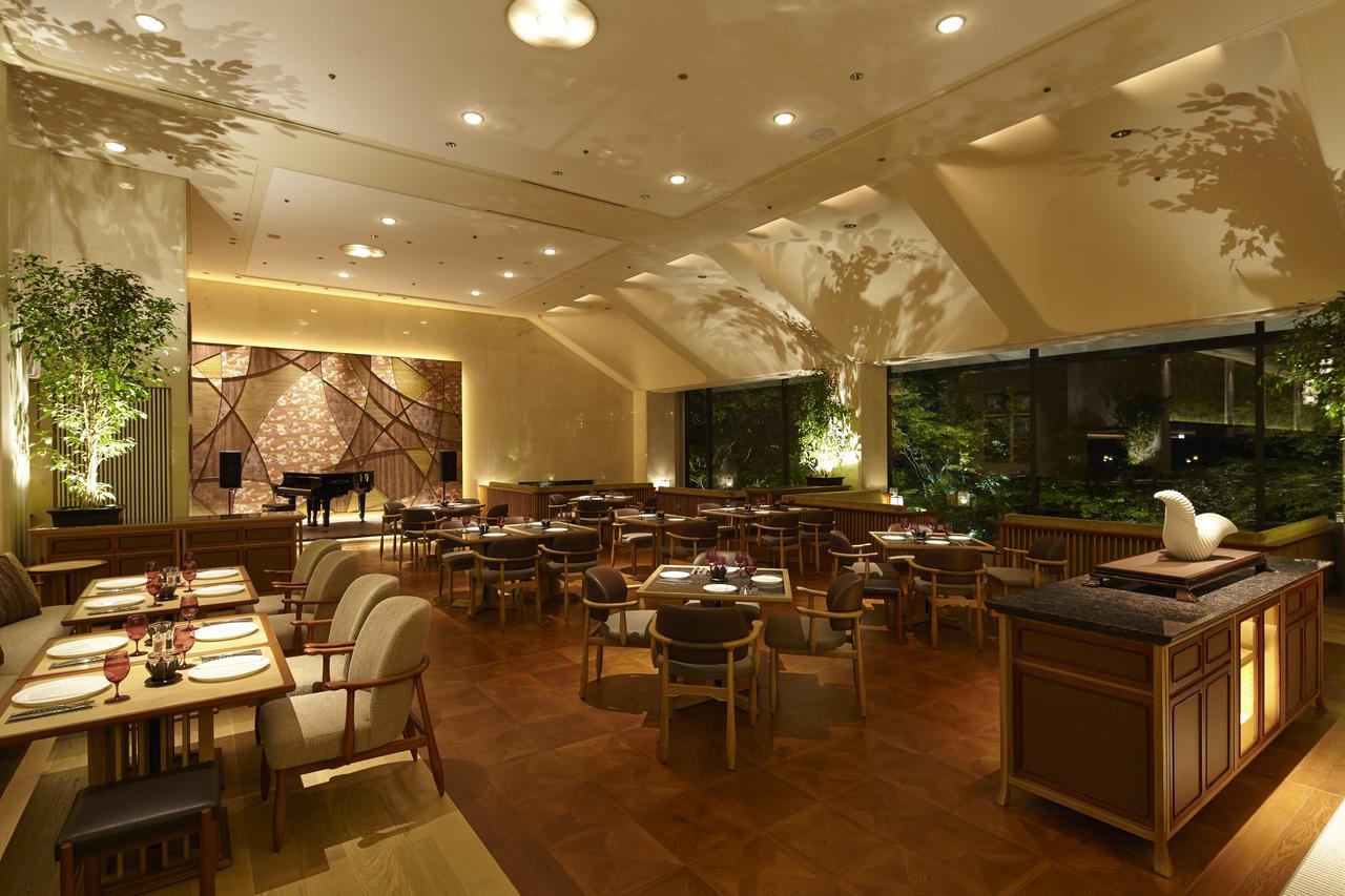 โรงแรม Grand Shin Takanawa โตเกียว