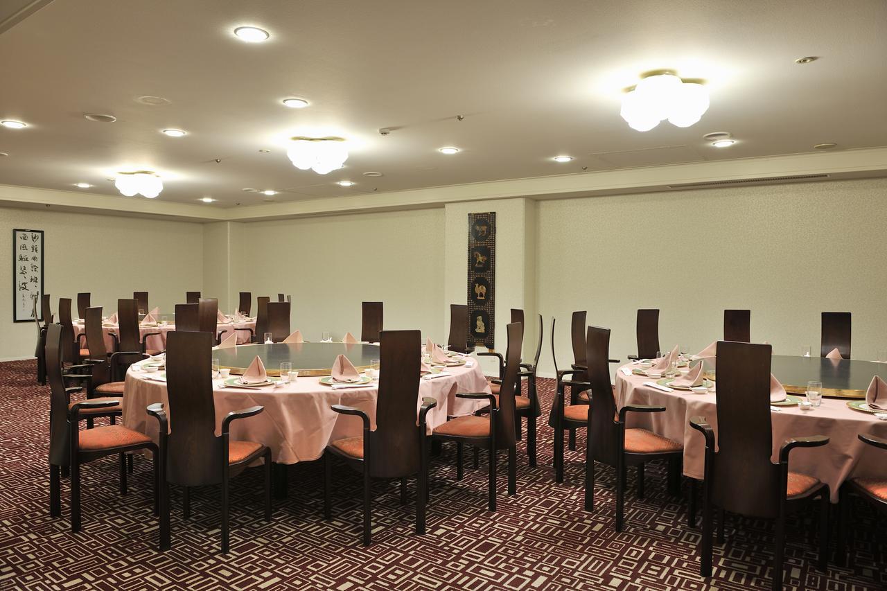 Grand Shin Takanawa โรงแรม