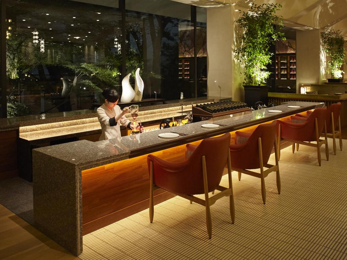 Grand Shin Takanawa โรงแรม