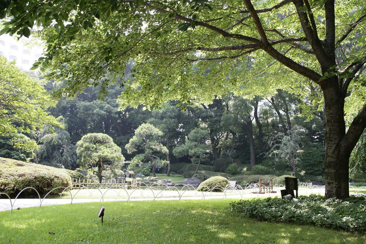 Grand Shin Takanawa โรงแรม 5*