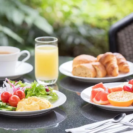 Grand Prince Hotel Shin Takanawa Tokyo Exterior photo