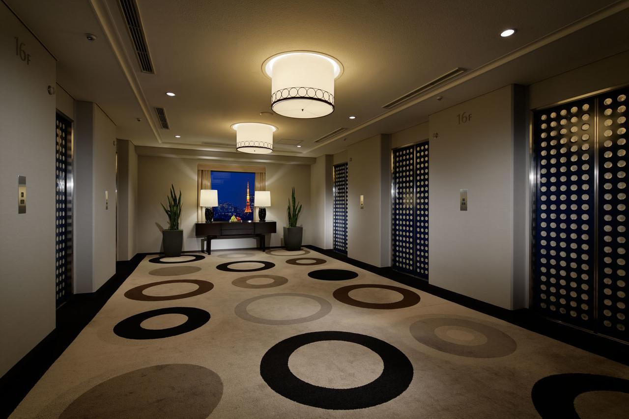 Hotel Grand Shin Takanawa